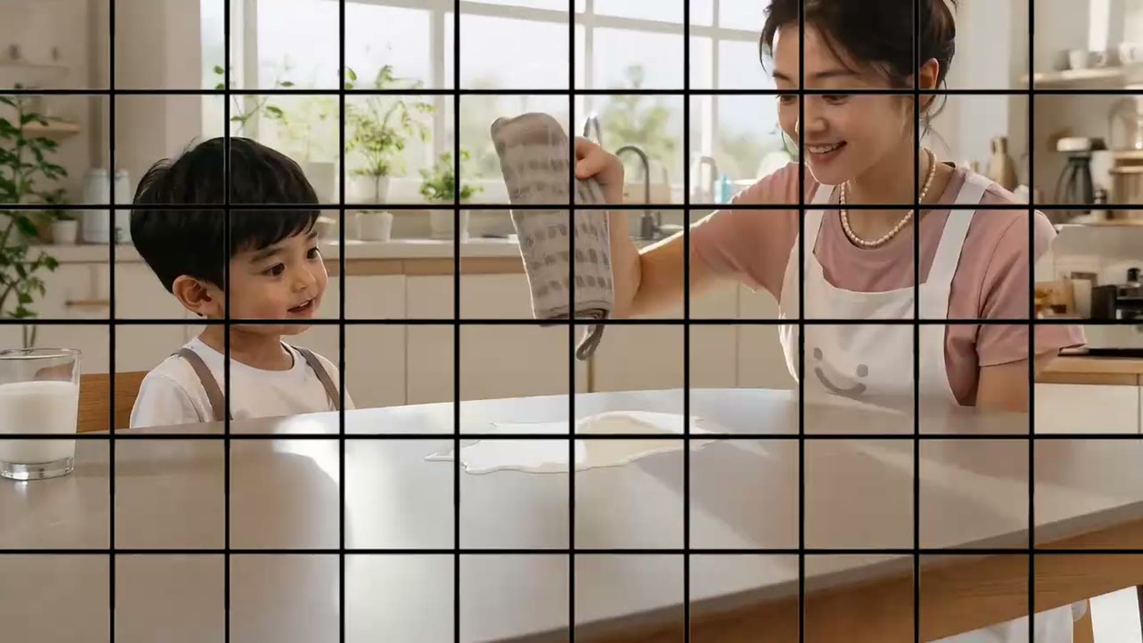 厨房清洁用品 TVC 1