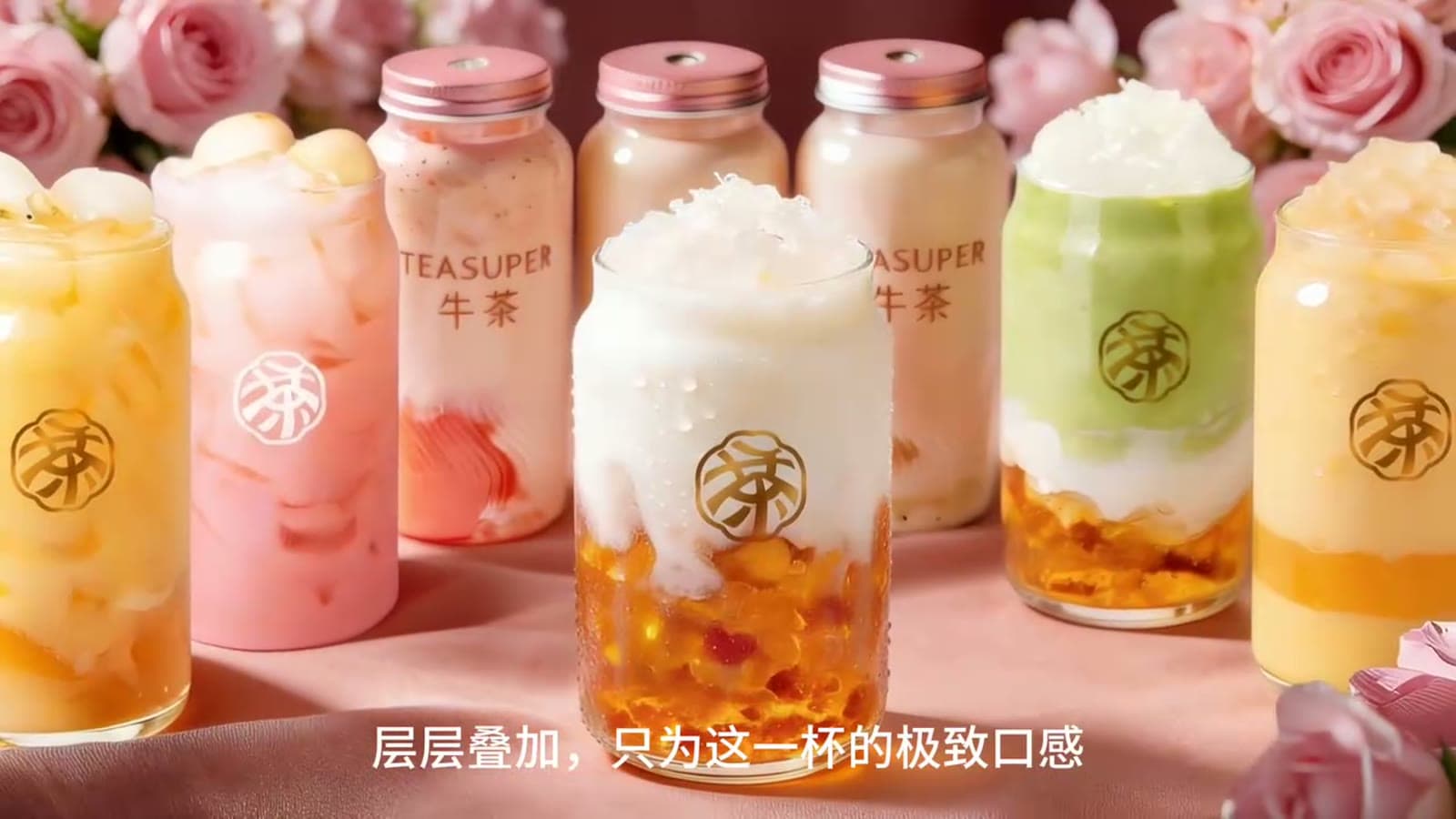 牛茶 · 滋养你的东方气韵 3