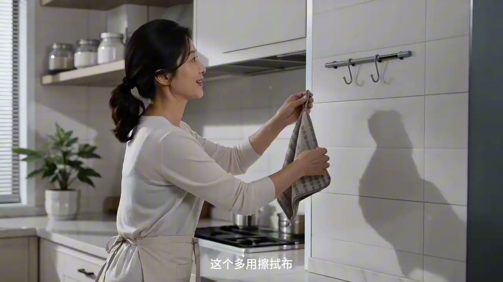 强力吸水擦拭布 · 产品短片 4
